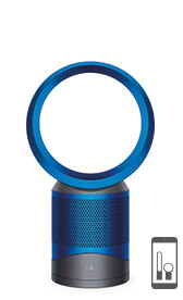 扇風機/Dyson Pure Cool Link/[ブルー] Dyson Pure Cool Link™ Desk Fan | Dyson.ph