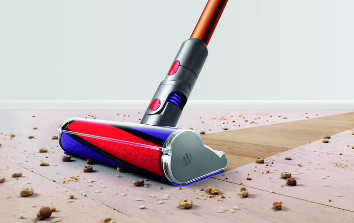 【未開封品】 Dyson cyclone V10 fluffy The Dyson Cyclone V10™ Fluffy cordless vacuum cleaner