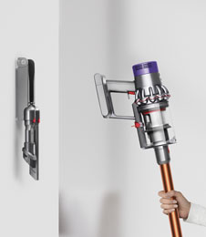 The Dyson Cyclone V10™ Fluffy cordless vacuum cleaner