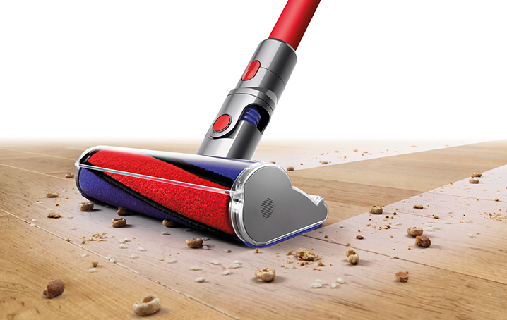 Dyson V7 Fluffy+ Cordless Vacuum Cleaner