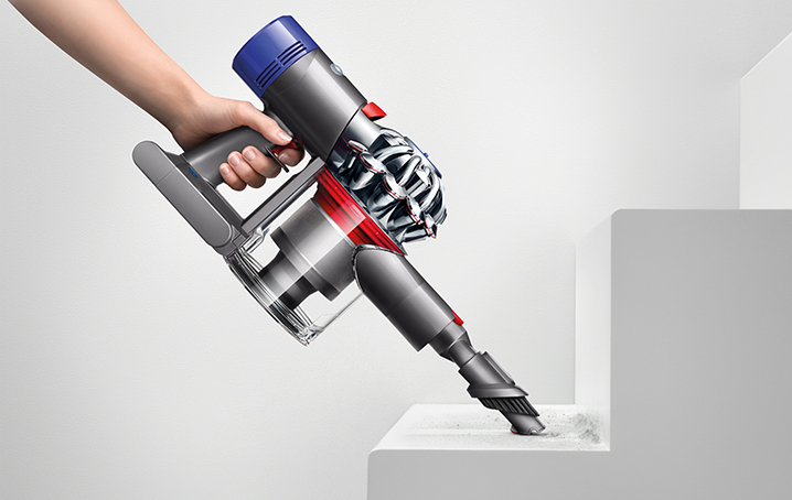 Dyson V7 Fluffy+ Cordless Vacuum Cleaner