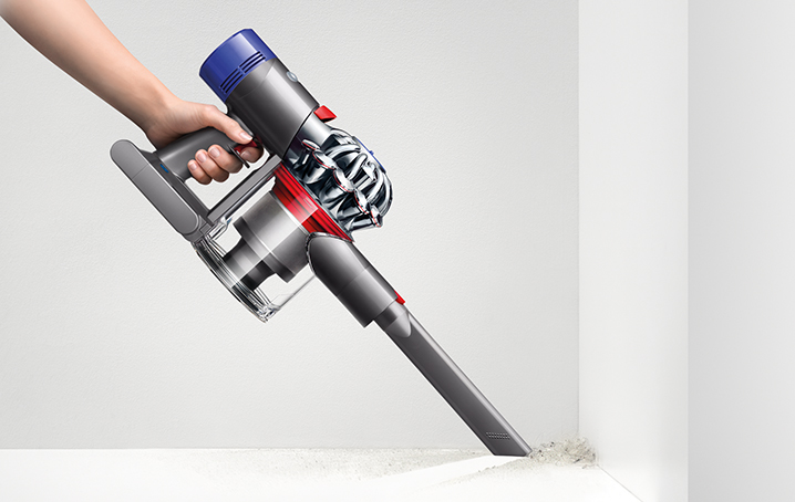 Dyson V7 Fluffy+ Cordless Vacuum Cleaner